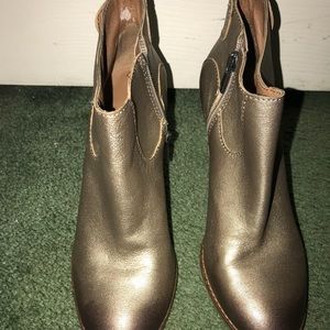 Lucky Brand Booties!